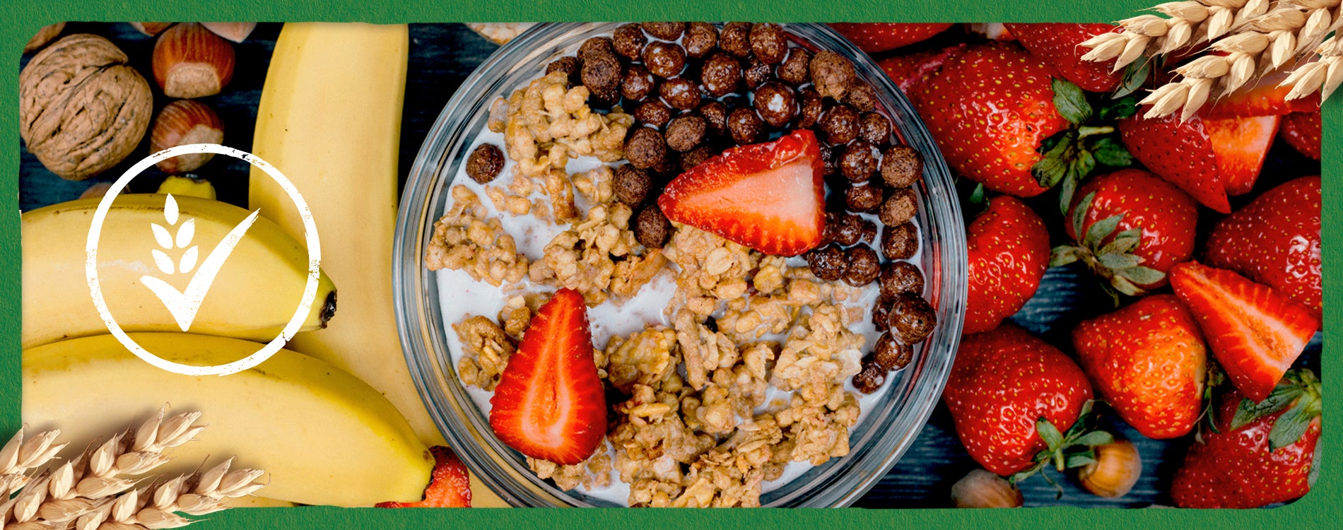 ¿Y al desayuno un desayuno saludable?: Cereales