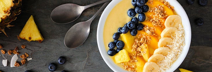 Anatomía de un desayuno saludable