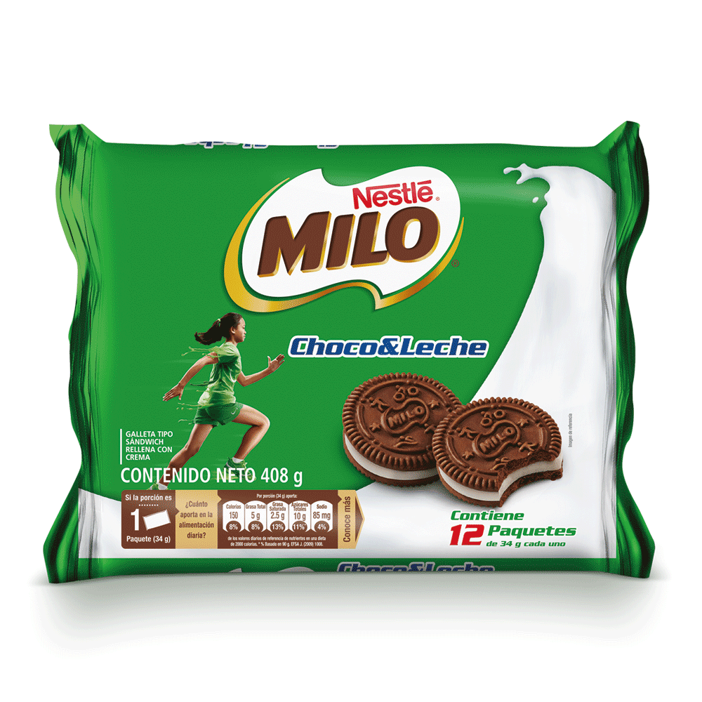 Choco Leche MILO® 
