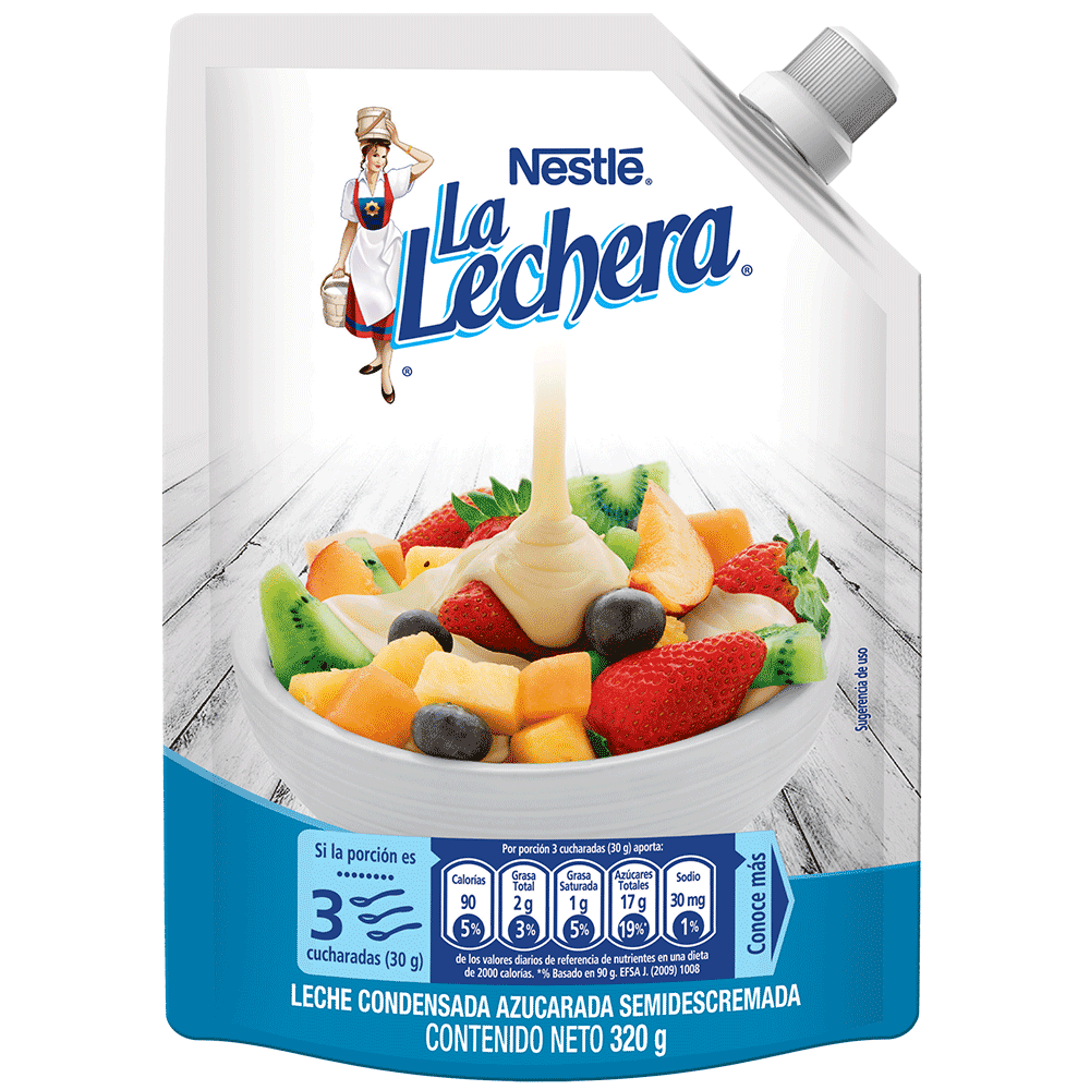 apetito miembro Lima La Lechera leche condensada | Nestlé