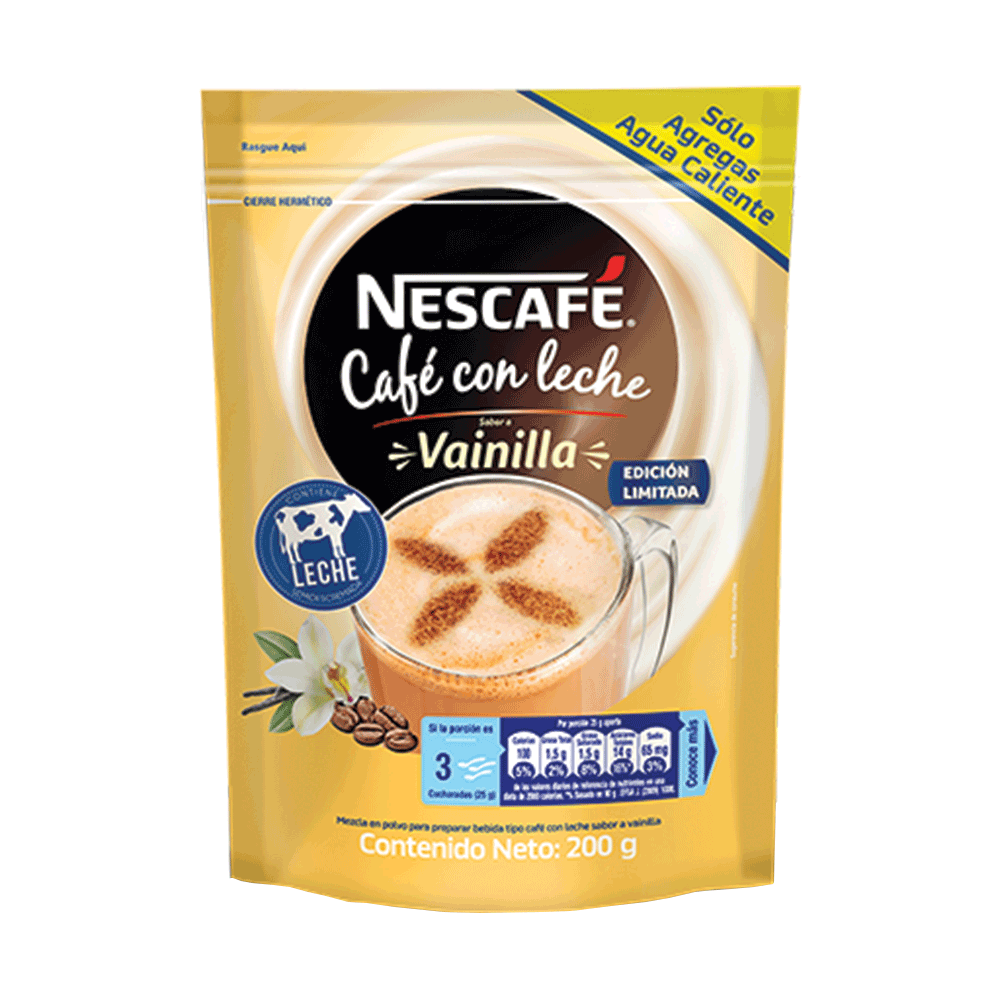 Toma tu NESCAFÉ® Café Con Leche en tu día a día | NESCAFÉ®