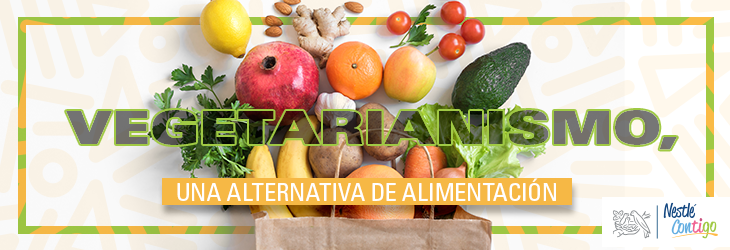 VEGETARIANISMO, UNA ALTERNATIVA DE ALIMENTACIÓN