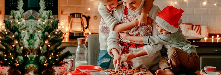 TIPS DE ALIMENTACIÓN BALANCEADA PARA ÉPOCA NAVIDEÑA.