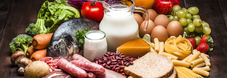 Alimentos constructores, lo que no debe faltar en tu menú diario