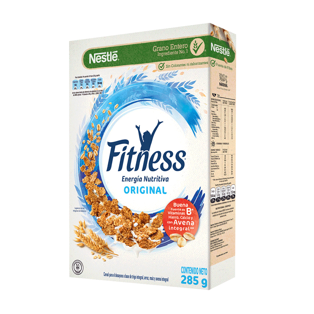 Fitness cereal original Nestlé