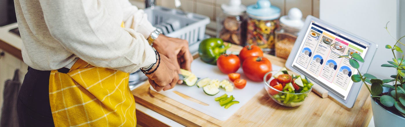 ¿CÓMO CORTAR LAS VERDURAS? ¿EN BASTONES O EN JULIANAS? 