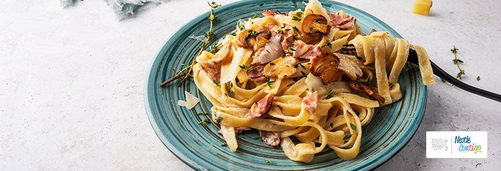 ¿POR QUÉ DEBERIAS CONSUMIR PASTA AL DENTE? 