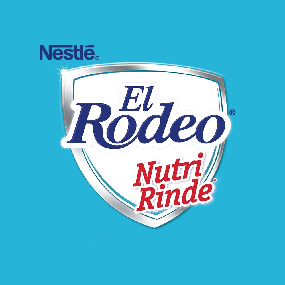 Productos leche El Rodeo de Nestlé