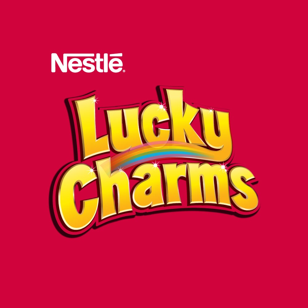 Productos cereal Lucky Charms de Nestlé