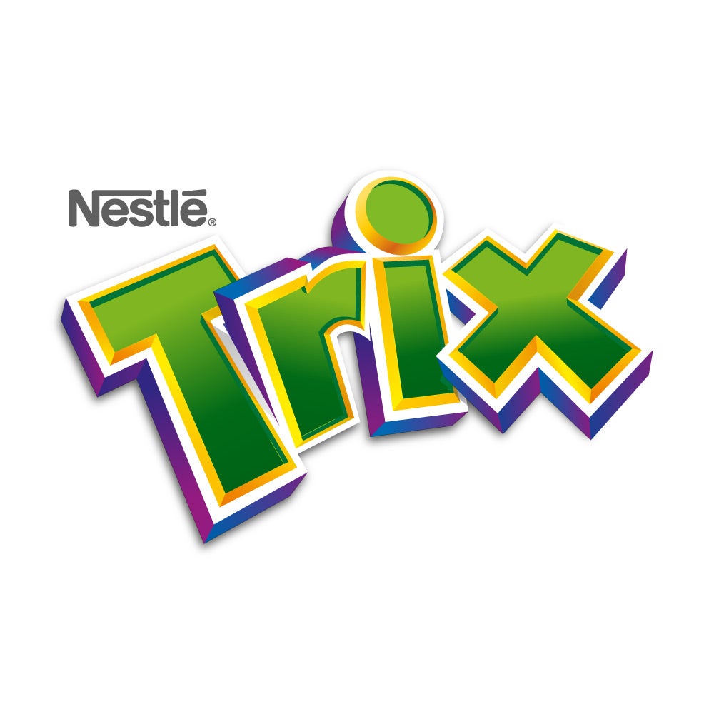 Productos cereal Trix de Nestlé