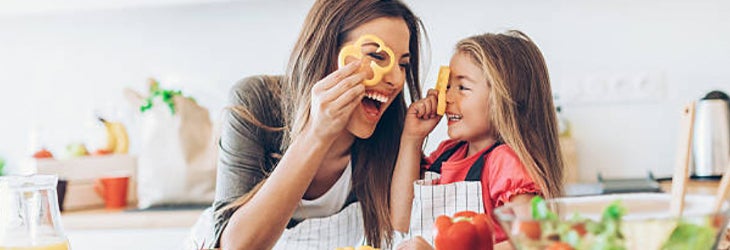 Comprueba los valores nutricionales que tiene cada alimento 