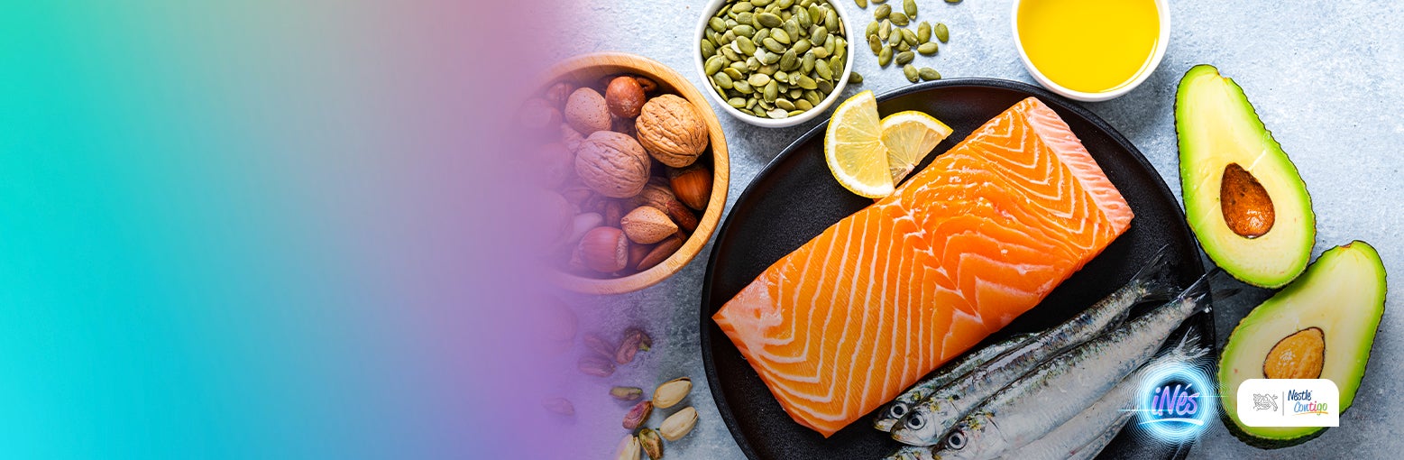 GRASA… NUTRIENTE ESENCIAL PARA EL SER HUMANO.