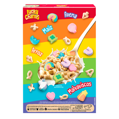 Back LUCKY CHARMS®