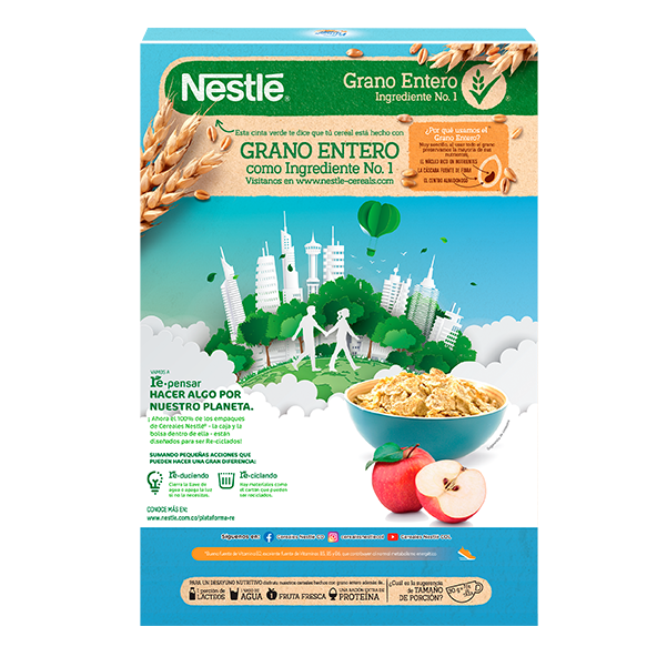 Back Cereal FITNESS® Original
