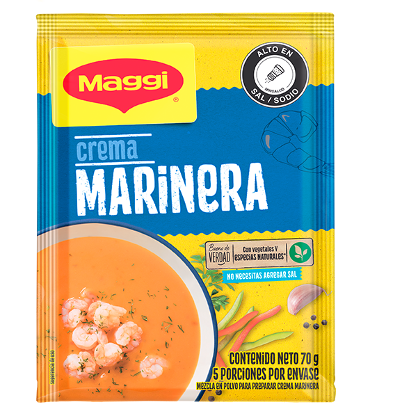 Crema Marinera MAGGI®