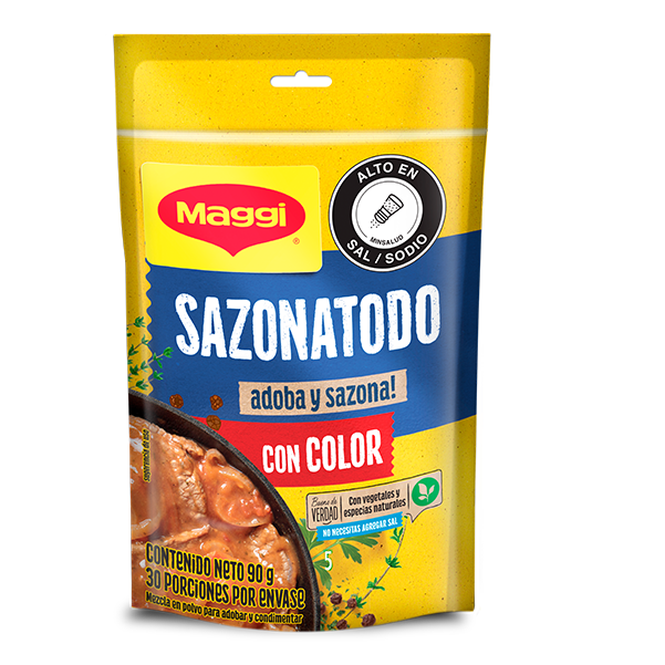  MAGGI® SAZONATODO®