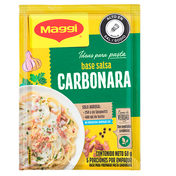 MAGGI® Base Salsa Carbonara