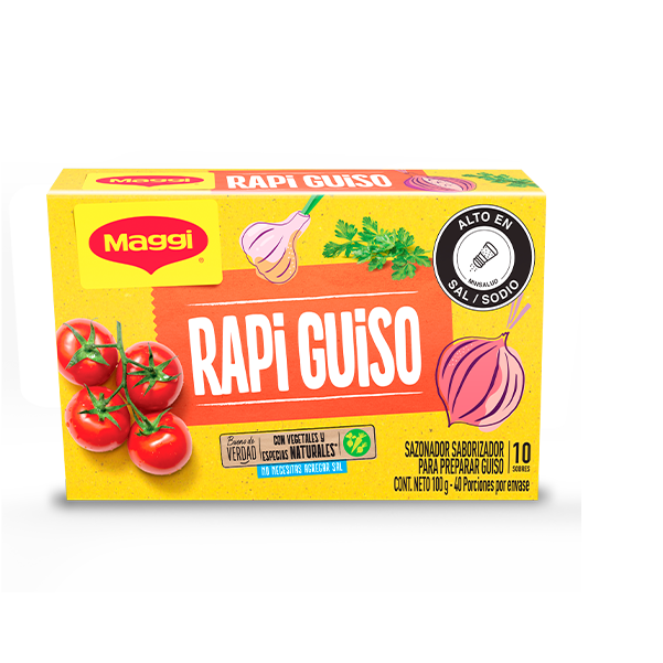  MAGGI® RAPIGUISO