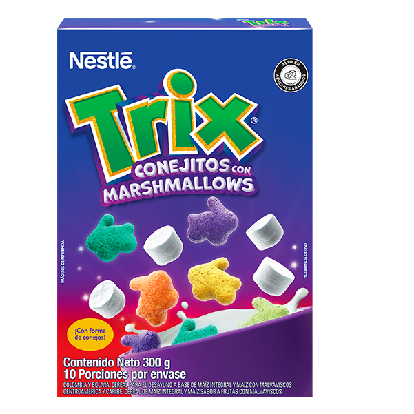 Front Trix Marshmallows