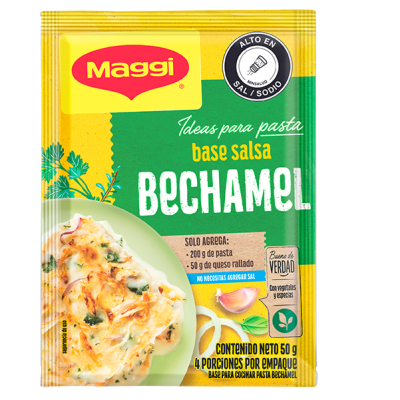 Front MAGGI® Base Salsa Bechamel