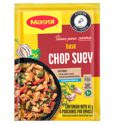 MAGGI® Base Chop Suey