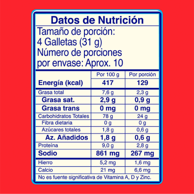 SALTINAS ® Original 