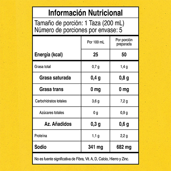 Crema Marinera MAGGI®