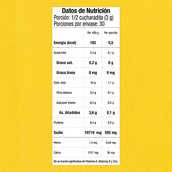  MAGGI® SAZONATODO®
