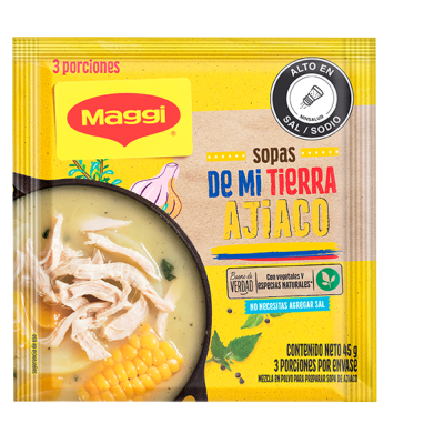 front MAGGI® Sopa de Ajiaco