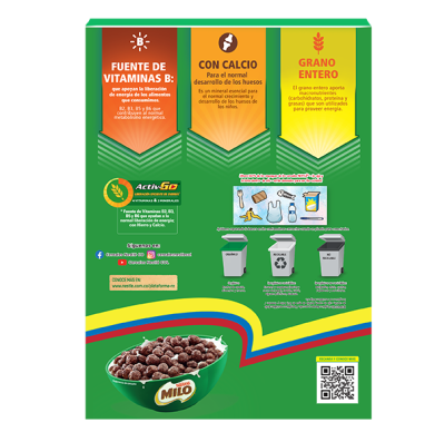 Cereal MILO®