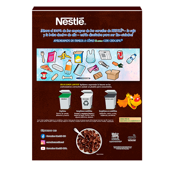  CHOCAPIC®