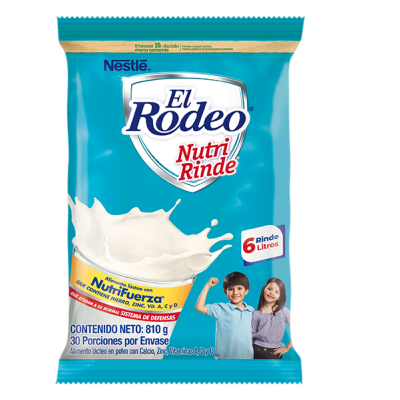 EL RODEO® NutriRinde