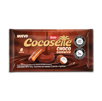  COCOSETTE® Choco Sandwich