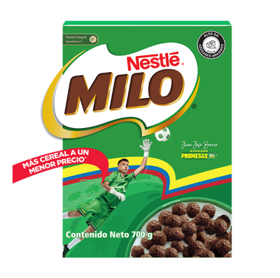 Cereal MILO®