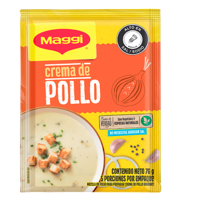 Crema de Pollo MAGGI®