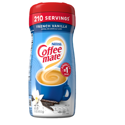Coffee mate ® Vainilla