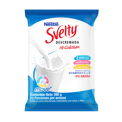 Svelty® MOVE Svelty® MOVE