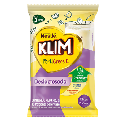 KLIM® DESLACTOSADO