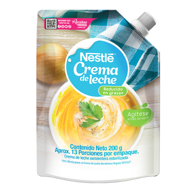 Crema de Leche NESTLÉ® Light