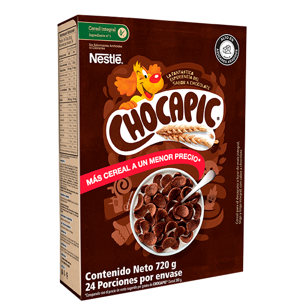  CHOCAPIC®