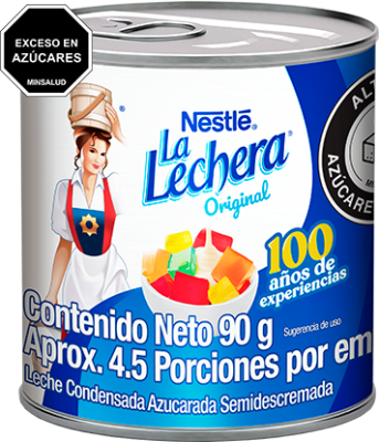 La Lechera® Lata de 90g