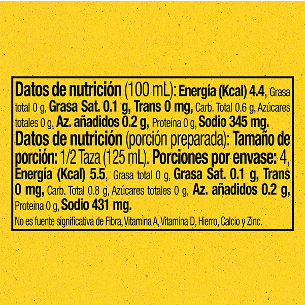 MAGGI® Caldo con Costilla desmenuzado​