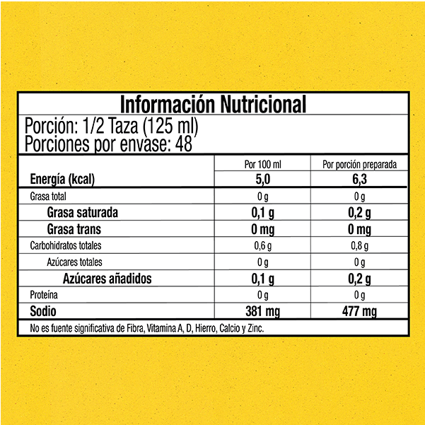 MAGGI® Caldo con Costilla Doble Gusto