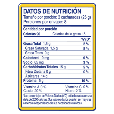 NESCAFÉ® Café con Leche 