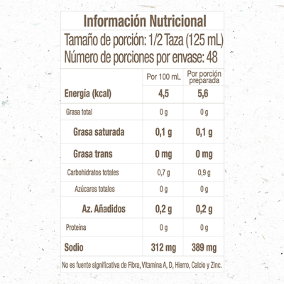 tabla Caldo de Gallina MAGGI® DE LA HUERTA