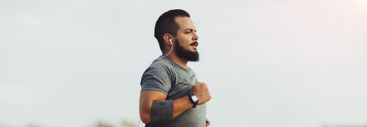 Correr es un tipo de ejercicio que tiene beneficios para la salud