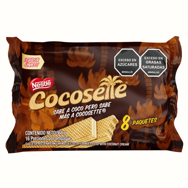 COCOSETTE® Wafer