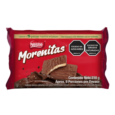 Morenitas NESTLÉ®