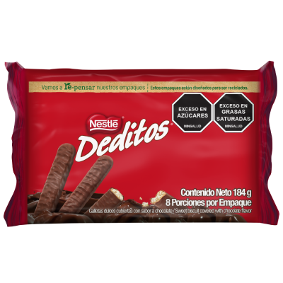 DEDITOS® NESTLÉ®