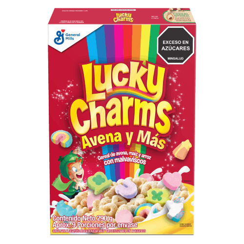 LUCKY CHARMS®